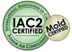 IAC2 Mold and Air Quality Certified
